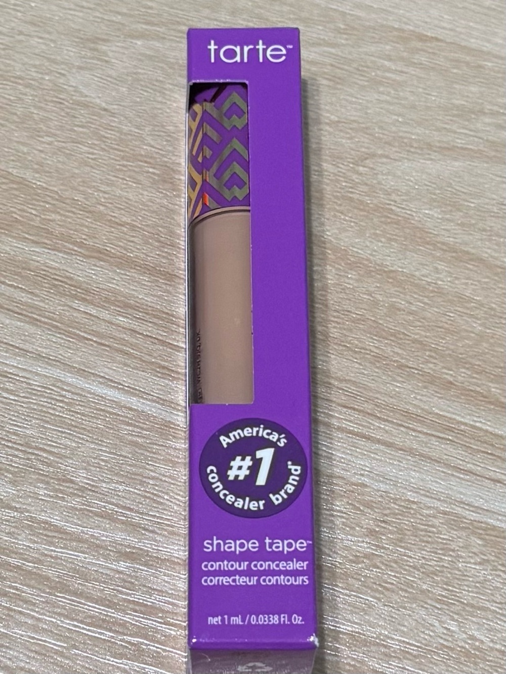 tarte Shape Tape Contour Concealer - 35H Medium Honey